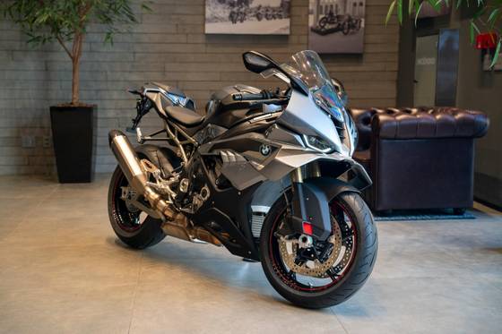 BMW S 1000 RR 